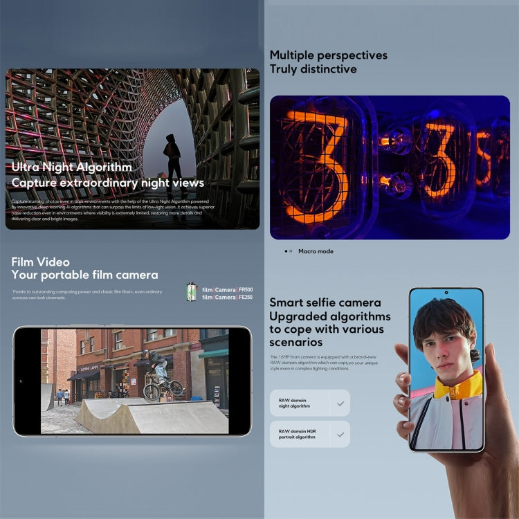 Xiaomi POCO F6 Pro Global, 12GB+512GB, In-screen Fingerprint, 6.67 inch Xiaomi HyperOS Snapdragon 8 Gen 2 Octa Core 3.19GHz, NFC, Network: 5G, 12GB+512GB