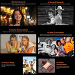 Blackview FORT 1, 6 GB + 256 GB, 6,56 Zoll, Android 15, Unisoc UMS9230E T615 Octa-Core-Prozessor, Netzwerk: 4G, OTG, NFC, 6 GB + 256 GB