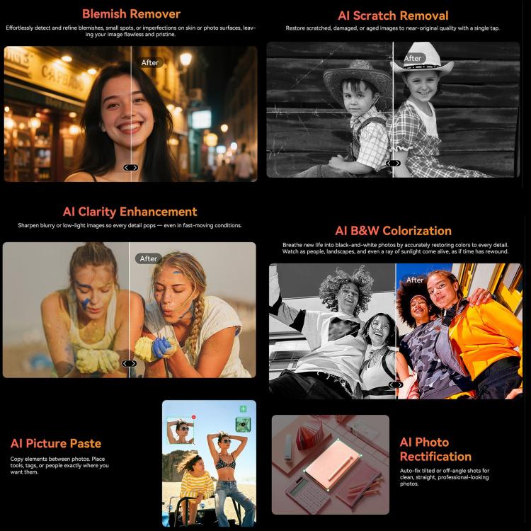 Blackview FORT 1, 6 GB + 256 GB, 6,56 Zoll, Android 15, Unisoc UMS9230E T615 Octa-Core-Prozessor, Netzwerk: 4G, OTG, NFC, 6 GB + 256 GB