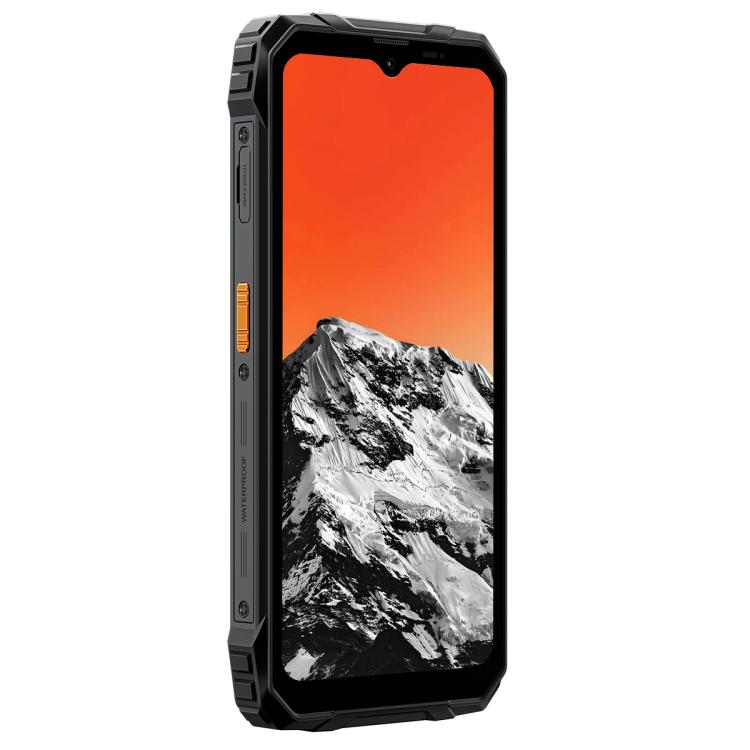Blackview FORT 1, 4 GB + 128 GB, 6,56 Zoll, Android 15, Unisoc UMS9230E T615 Octa-Core-Prozessor, Netzwerk: 4G, OTG, NFC, 4 GB + 128 GB