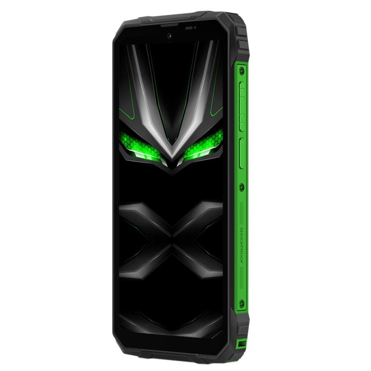 Blackview FORT 1, 4GB+128GB, 6.56 inch Android 15 Unisoc UMS9230E T615 Octa Core, Network: 4G, OTG, NFC, 4GB+128GB