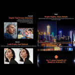 Blackview FORT 1, 4GB+128GB, 6.56 inch Android 15 Unisoc UMS9230E T615 Octa Core, Network: 4G, OTG, NFC, 4GB+128GB