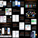 Blackview FORT 1, 4GB+128GB, 6.56 inch Android 15 Unisoc UMS9230E T615 Octa Core, Network: 4G, OTG, NFC, 4GB+128GB