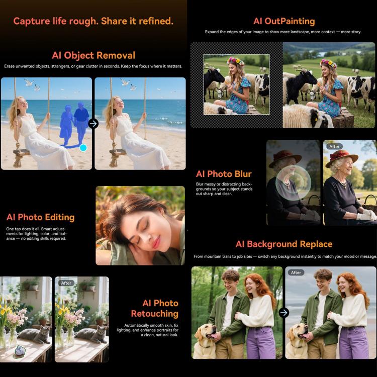 Blackview FORT 1, 4 GB + 128 GB, 6,56 Zoll, Android 15, Unisoc UMS9230E T615 Octa-Core-Prozessor, Netzwerk: 4G, OTG, NFC, 4 GB + 128 GB