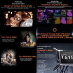 Blackview FORT 1, 4 GB + 128 GB, 6,56 Zoll, Android 15, Unisoc UMS9230E T615 Octa-Core-Prozessor, Netzwerk: 4G, OTG, NFC, 4 GB + 128 GB