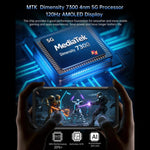 Unihertz 8849 Tank 4 Night Vision Projector Rugged Phone, 12GB+512GB, 6.78 inch Android 14 Dimensity 7300 MT6878 Octa Core, Network: 5G, NFC, Tank 4 12GB+512GB