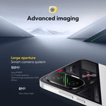 شاومي بوكو F7 العالمي، 12GB+256GB، بصمة إصبع مدمجة في الشاشة، شاشة 6.83 بوصة، شاومي HyperOS 2، سنابدراجون 8s الجيل الرابع ثماني النواة، NFC، شبكة: 5G، 12GB+256GB