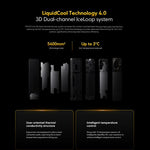 Xiaomi POCO F7 Ultra Global, 12GB+256GB, In-screen Fingerprint, 6.67 inch Xiaomi HyperOS 2 Snapdragon 8 Elite Octa Core, NFC, Network: 5G, 12GB+256GB