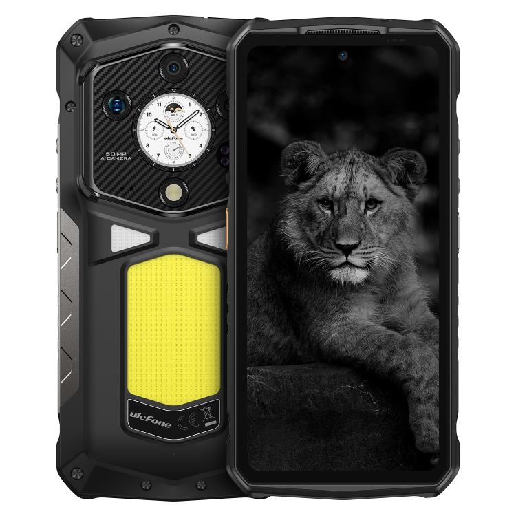 Ulefone Armor 29 Pro Rugged Phone, 16GB+512GB, Night Vision, 6.67 inch + 1.04 inch Android 15 MediaTek Dimensity 7400 Octa Core, Network: 5G, OTG, NFC, Armor 29 Pro