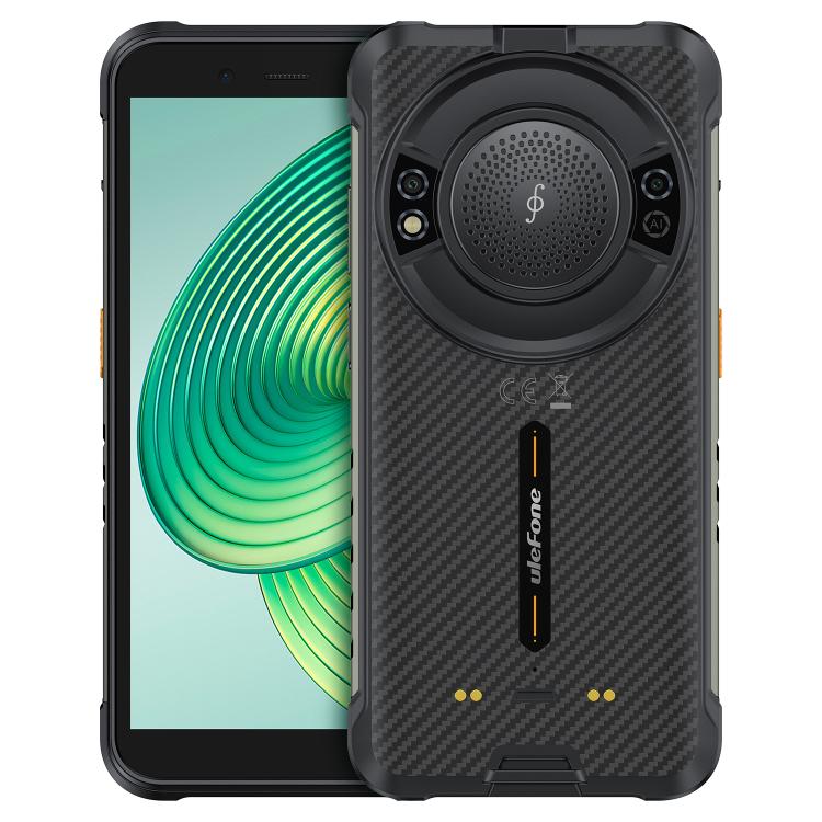 Ulefone RugKing, 8GB+256GB, IP68/IP69K Rugged Phone, 5.99 inch Android 15 Unisoc T7255 Octa Core, Network: 4G, NFC, OTG, RugKing