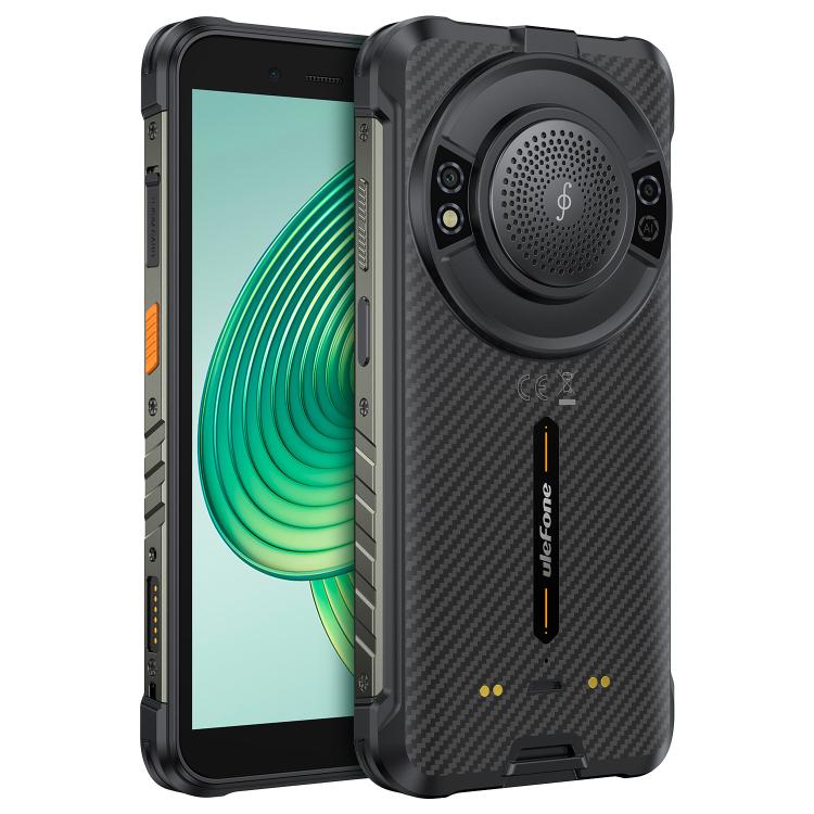 Ulefone RugKing, 8GB+256GB, IP68/IP69K Rugged Phone, 5.99 inch Android 15 Unisoc T7255 Octa Core, Network: 4G, NFC, OTG, RugKing