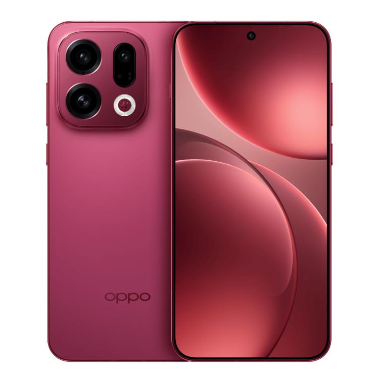 OPPO Find X9 AI Phone, 16GB+512GB, Screen Fingerprint, 6.59 inch ColorOS 16.0 Dimensity 9500 Octa Core, NFC, OTG, Network: 5G, 16GB+512GB