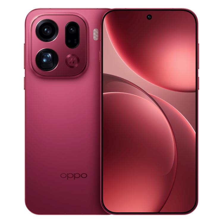 OPPO Find X9 Pro AI Phone, 16GB+512GB, Screen Fingerprint, 6.78 inch ColorOS 16.0 Dimensity 9500 Octa Core, NFC, OTG, Network: 5G, 16GB+512GB