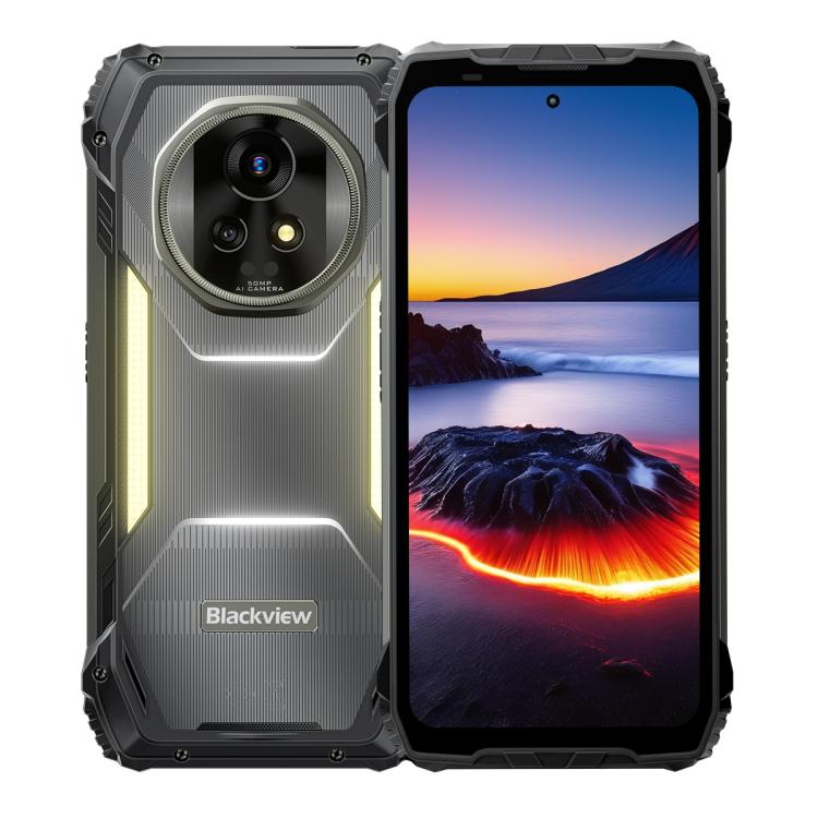 Blackview XPLORE 2 Projector, Night Vision, 16GB+1TB, 6.73 inch Android 15 Dimensity 8300 MT6897 Octa Core, Network: 5G, OTG, NFC, XPLORE 2 Projector, 16GB+1TB