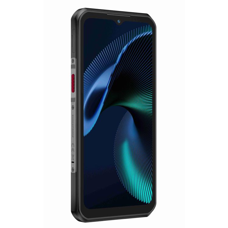 أوكيتل WP62 هاتف متين، 12 جيجابايت+512 جيجابايت، كاميرا 108 ميجابكسل، التعرف على بصمة الإصبع، 6.6 بوصة أندرويد 15 ميدياتك Dimensity 7025 ثماني النواة، NFC، OTG، شبكة: 5G، 12 جيجابايت+512 جيجابايت