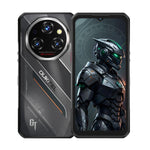 Oukitel WP62 Rugged Phone, 8GB+256GB, 108MP Camera, Fingerprint Identification, 6.6 inch Android 15 MediaTek Dimensity 7025 Octa Core, NFC, OTG, Network: 5G, 8GB+256GB