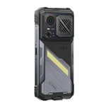 HOTWAV Hyper 8 Pro Rugged Phone, 12GB+512GB, 6.6 inch Android 15 MediaTek MT8791 Dimensity 7050 Octa Core, Network: 5G, OTG, NFC, Hyper 8 Pro