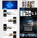 HOTWAV Hyper 8 Pro Rugged Phone, 12GB+512GB, 6.6 inch Android 15 MediaTek MT8791 Dimensity 7050 Octa Core, Network: 5G, OTG, NFC, Hyper 8 Pro