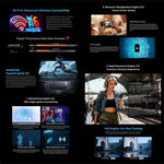 HOTWAV Hyper 8 Pro Rugged Phone, 12GB+512GB, 6.6 inch Android 15 MediaTek MT8791 Dimensity 7050 Octa Core, Network: 5G, OTG, NFC, Hyper 8 Pro