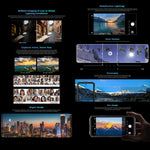 HOTWAV Hyper 8 Ultra Walkie-talkie Rugged Phone, 12GB+512GB, 6.8 inch Android 15 MediaTek MT8791 Dimensity 7050 Octa Core, Network: 5G, OTG, NFC, Hyper 8 Ultra