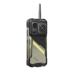 HOTWAV Hyper 8 Ultra Walkie-talkie Rugged Phone, 12GB+512GB, 6.8 inch Android 15 MediaTek MT8791 Dimensity 7050 Octa Core, Network: 5G, OTG, NFC, Hyper 8 Ultra