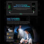 HOTWAV Hyper 8 Ultra Walkie-talkie Rugged Phone, 12GB+512GB, 6.8 inch Android 15 MediaTek MT8791 Dimensity 7050 Octa Core, Network: 5G, OTG, NFC, Hyper 8 Ultra