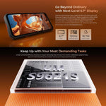 Oukitel WP58 Pro Rugged Phone, 8GB+512GB, Side Fingerprint Identification, 6.7 inch Android 15 UMS9621S Octa Core, NFC, OTG, Network: 5G, 8GB+512GB