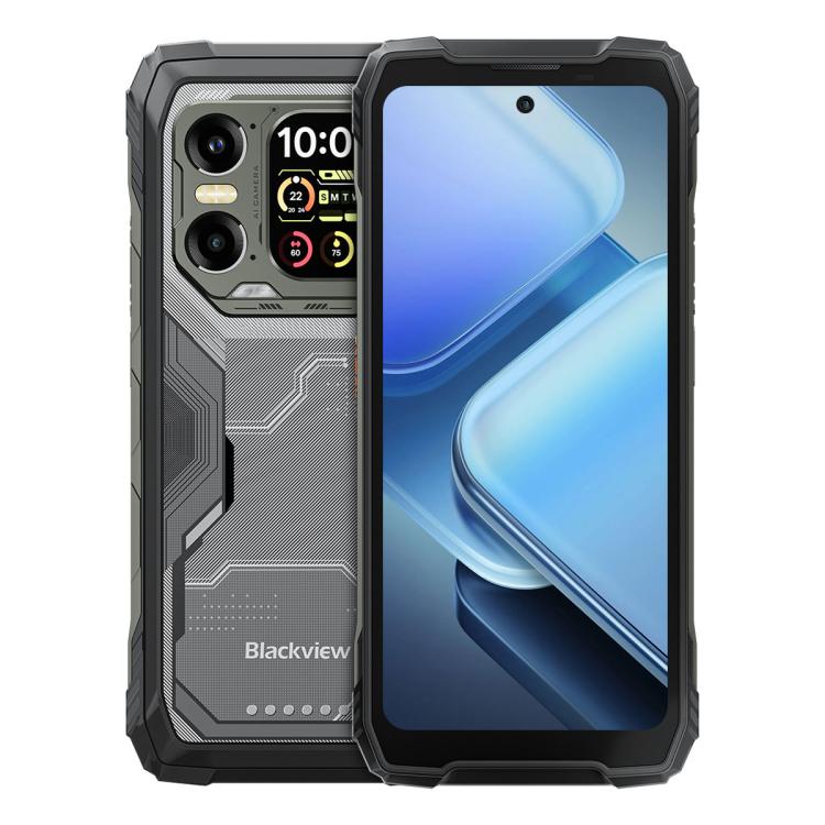 Blackview XPLORE 1, 16GB+512GB, 6.78 inch Android 15 Dimensity 7050 MT8791V/HZA Octa Core, Network: 5G, OTG, NFC, XPLORE 1 16GB+512GB