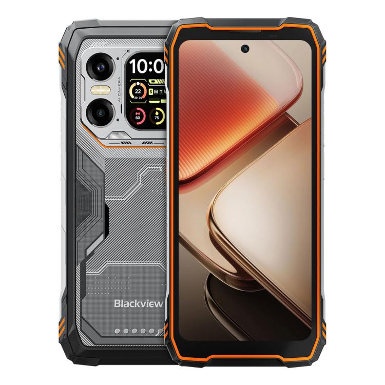 Blackview XPLORE 1, 16GB+512GB, 6.78 inch Android 15 Dimensity 7050 MT8791V/HZA Octa Core, Network: 5G, OTG, NFC, XPLORE 1 16GB+512GB
