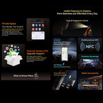 Blackview XPLORE 1, 16GB+512GB, 6.78 inch Android 15 Dimensity 7050 MT8791V/HZA Octa Core, Network: 5G, OTG, NFC, XPLORE 1 16GB+512GB