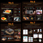 Blackview XPLORE 1, 12GB+256GB, 6.78 inch Android 15 Dimensity 7050 MT8791V/HZA Octa Core, Network: 5G, OTG, NFC, XPLORE 1 12GB+256GB