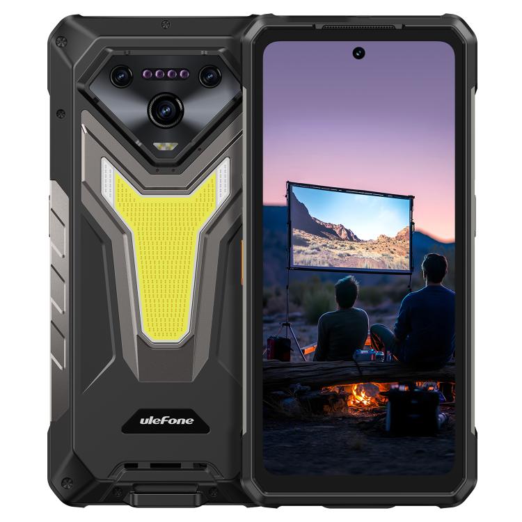 Ulefone Armor 34+, 16GB+512GB, Night Vision, IP68/IP69K Rugged Phone, 6.95 inch Android 15 MediaTek Dimensity 7400X Octa Core, Network: 5G, NFC, OTG, Armor 34+