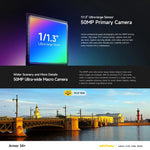 Ulefone Armor 34+, 16GB+512GB, Night Vision, IP68/IP69K Rugged Phone, 6.95 inch Android 15 MediaTek Dimensity 7400X Octa Core, Network: 5G, NFC, OTG, Armor 34+