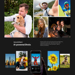 Ulefone Armor 34+, 16GB+512GB, Night Vision, IP68/IP69K Rugged Phone, 6.95 inch Android 15 MediaTek Dimensity 7400X Octa Core, Network: 5G, NFC, OTG, Armor 34+