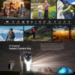 Ulefone Armor 34+, 16GB+512GB, Night Vision, IP68/IP69K Rugged Phone, 6.95 inch Android 15 MediaTek Dimensity 7400X Octa Core, Network: 5G, NFC, OTG, Armor 34+