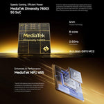 Ulefone Armor 34+, 16GB+512GB, Night Vision, IP68/IP69K Rugged Phone, 6.95 inch Android 15 MediaTek Dimensity 7400X Octa Core, Network: 5G, NFC, OTG, Armor 34+