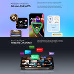 Ulefone Armor 34+, 16GB+512GB, Night Vision, IP68/IP69K Rugged Phone, 6.95 inch Android 15 MediaTek Dimensity 7400X Octa Core, Network: 5G, NFC, OTG, Armor 34+