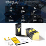 Ulefone Armor 34+, 16GB+512GB, Night Vision, IP68/IP69K Rugged Phone, 6.95 inch Android 15 MediaTek Dimensity 7400X Octa Core, Network: 5G, NFC, OTG, Armor 34+