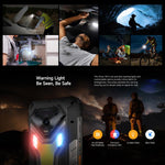 Ulefone Armor 34+, 16GB+512GB, Night Vision, IP68/IP69K Rugged Phone, 6.95 inch Android 15 MediaTek Dimensity 7400X Octa Core, Network: 5G, NFC, OTG, Armor 34+