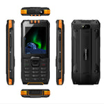 HAMTOD H6 Rugged Phone, 3GB+32GB, 2.83 inch Android 11 UNISOC SC9832E Quad-core, Network: 4G, VoLTE, SOS