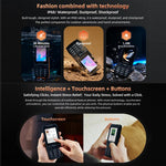 HAMTOD H6 Rugged Phone, 3GB+32GB, 2.83 inch Android 11 UNISOC SC9832E Quad-core, Network: 4G, VoLTE, SOS