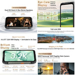 Blackview XPLORE 2 Satellite, 16GB+1TB, 6.73 inch Android 15 Dimensity 8300 MT6897 Octa Core, Network: 5G, OTG, NFC, XPLORE 2 Satellite 16GB+1TB