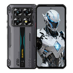 Oukitel WP60 Rugged Phone, 12GB+512GB, Night Vision, 108MP Camera, Side Fingerprint, 7.2 inch Android 15 MediaTek Dimensity 7025 Octa Core, NFC, OTG, Network: 5G, 12GB+512GB