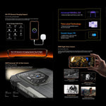 Blackview BL7000 Rugged Phone, 8GB+512GB, 6.78 inch Android 15 MediaTek Dimensity 6300 Octa Core, Network: 5G, NFC, OTG, 8GB+512GB