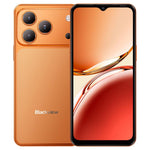 بلاك فيو WAVE 7C، 4 جيجابايت + 64 جيجابايت، شاشة 6.56 بوصة، أندرويد 16، Unisoc UMS312 Tiger T310 رباعي النواة، شبكة: 4G، OTG، 4 جيجابايت + 64 جيجابايت