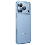 بلاك فيو WAVE 7C، 4 جيجابايت + 64 جيجابايت، شاشة 6.56 بوصة، أندرويد 16، Unisoc UMS312 Tiger T310 رباعي النواة، شبكة: 4G، OTG، 4 جيجابايت + 64 جيجابايت
