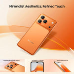بلاك فيو WAVE 7C، 4 جيجابايت + 64 جيجابايت، شاشة 6.56 بوصة، أندرويد 16، Unisoc UMS312 Tiger T310 رباعي النواة، شبكة: 4G، OTG، 4 جيجابايت + 64 جيجابايت
