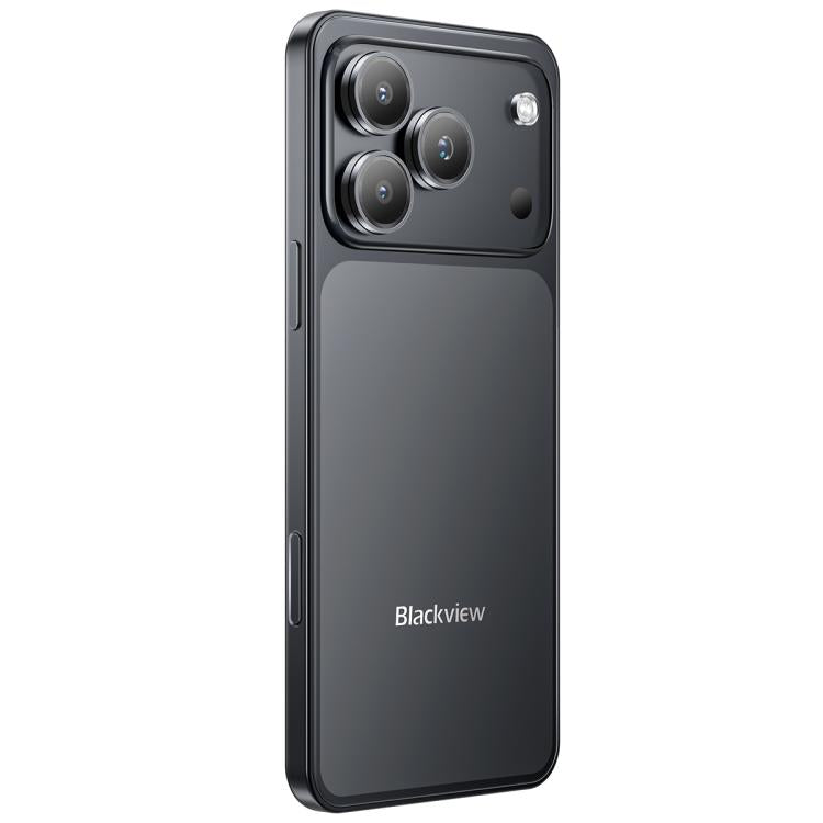 بلاك فيو WAVE 7C، 4 جيجابايت + 128 جيجابايت، شاشة 6.56 بوصة، أندرويد 16، Unisoc UMS312 Tiger T310 رباعي النواة، شبكة: 4G، OTG، 4 جيجابايت + 128 جيجابايت