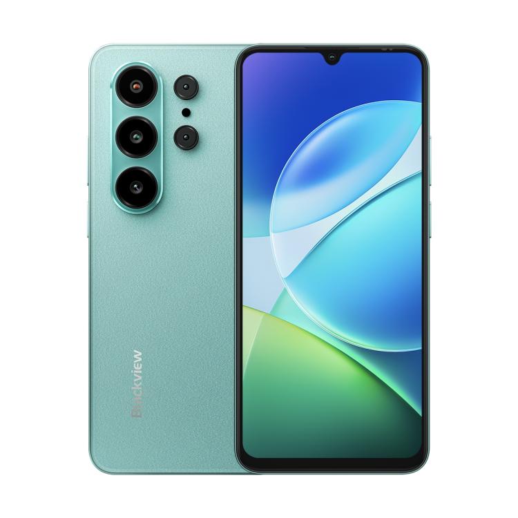 Blackview WAVE 10C, 4GB+128GB, 6.88 inch Android 16 Unisoc UMS312 / T310 Octa Core, Network: 4G, OTG, WAVE 10C, 4GB+128GB