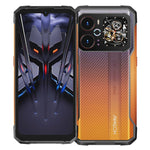 HOTWAV Cyber 18 Rugged Phone, 8GB+256GB, 6.75 inch Android 16 Unisoc T7250 UMS9230E Octa Core, Network: 4G, NFC, OTG, Cyber 18